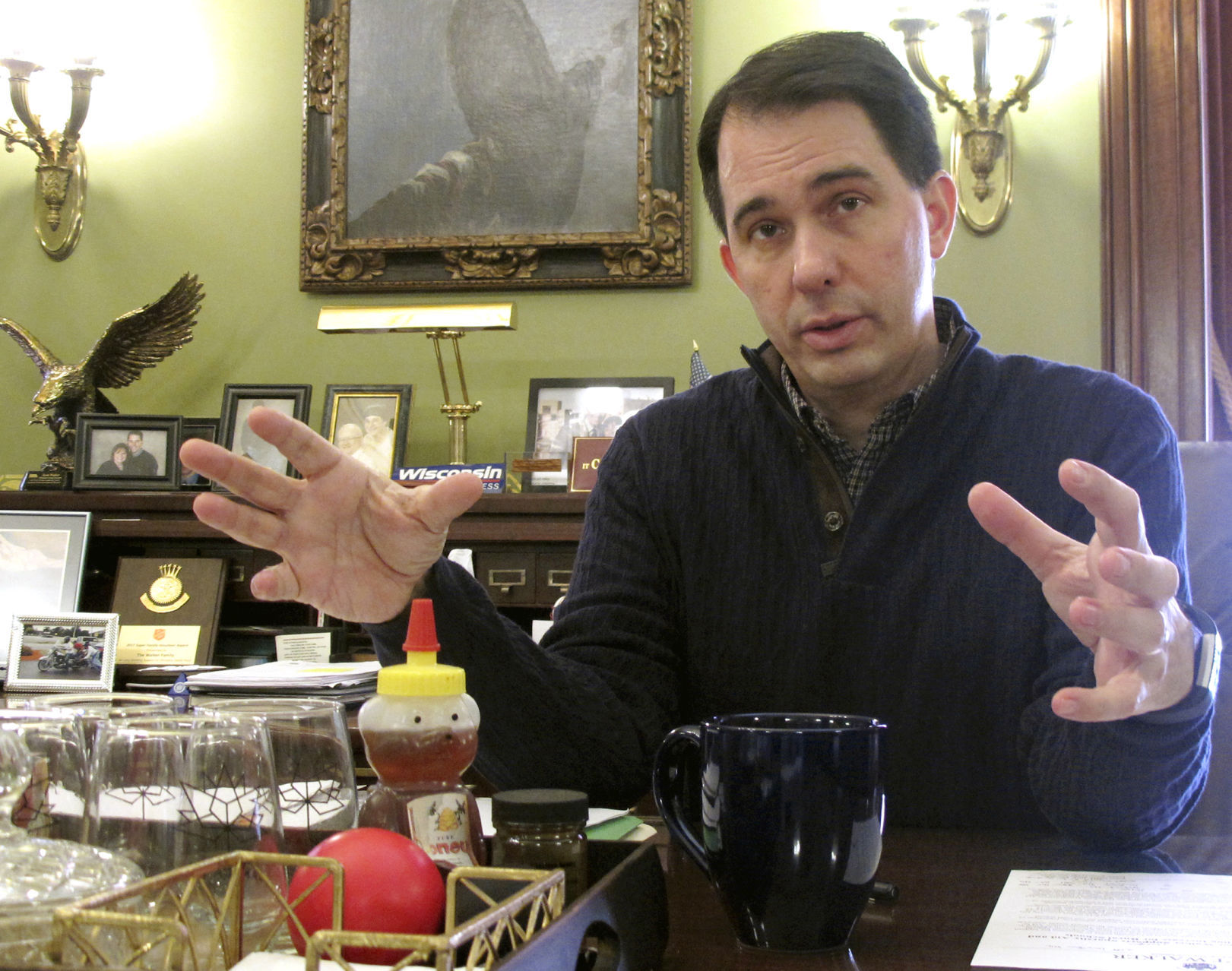 Scott Walker
